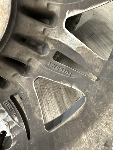 BMW 95-99 E36 M3 OEM 17x7.5 17x8.5 ET41 DS2 DSII Motorsport Wheels Rims