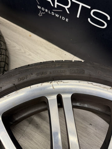 OEM / BMW 01-06 E46 M3 19” Style 67 Wheels Rims Staggered Set