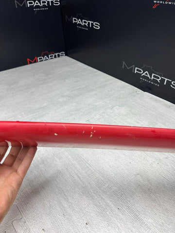 BMW OEM GENUINE E36 M3 COUPE REAR TRUNK SPOILER HELLROT RED