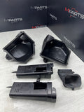 15-20 BMW F80 F82 F83 M3 M4 Air Filter Intakes Intake OEM Bottom Housings Only