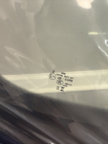 (PICKUP ONLY) NEW OEM Genuine Lamborghini Urus Windshield Glass Heads Up Display