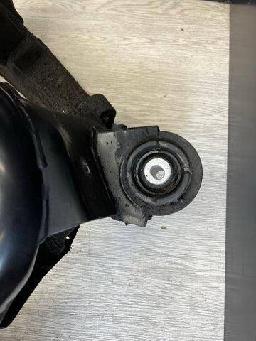 01-06 BMW E46 M3 REAR SUSPENSION SUBFRAME AXLE CARRIER CRADLE