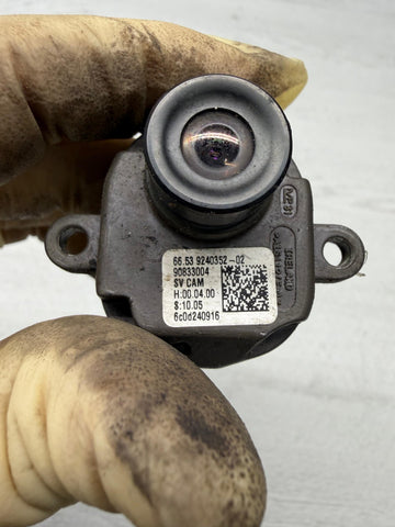 2012–2021 BMW 3 4 Series F30 F31 F32 F36 Front / Side View Camera OEM 9240352-01