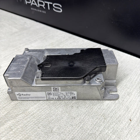 BMW M3 M4 G80 G82 G83 Radio Sound Amplifier Control Module Unit 21-25 5a9bf9301