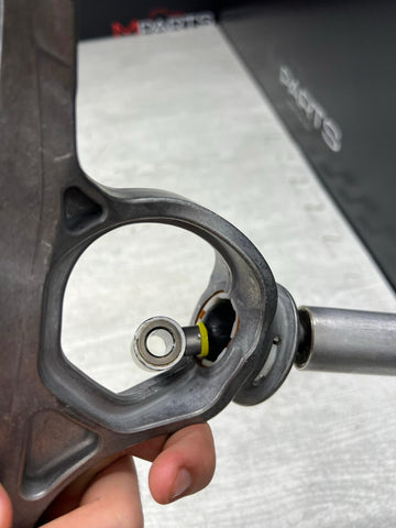 BMW 21-25 G80 G82 G83 M3 M4 S58 Manual Transmission Shifter Linkage Rod OEM