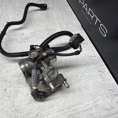 08-13 OEM BMW E90 E92 E93 M3 S65 Engine Idle Control Valve Actuator 7838024