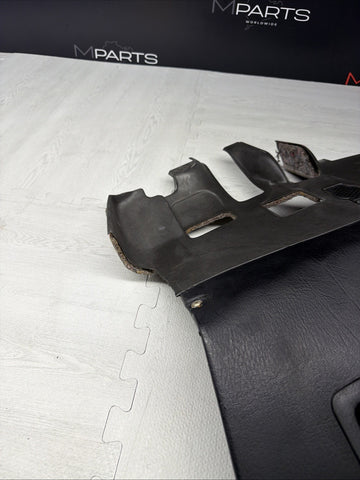 94-99 BMW E36 M3 DASH FRONT LEFT KNEE TRIM PANEL COVER SET OEM 1977721