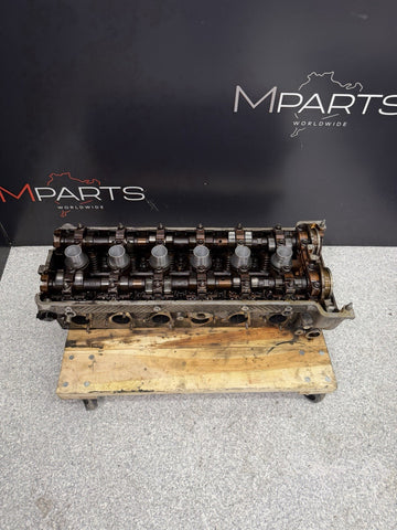 BMW E46 M3 COMPLETE CYLINDER HEAD CAMS S54 OEM 2001-2006