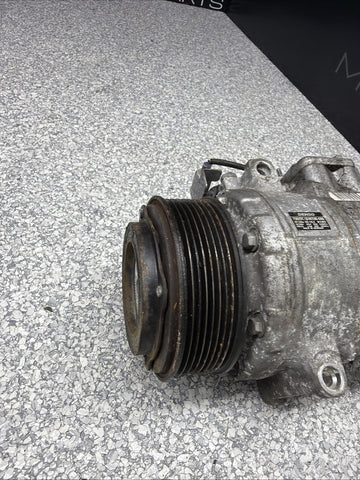 15-20 BMW F80 F82 F93 F87 M2 M3 M4 AC Compressor 6805072 OEM