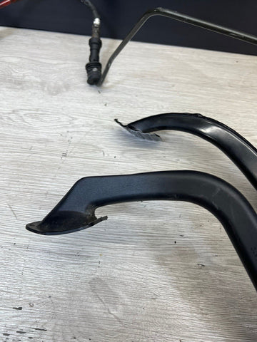 01-06 OEM BMW E46 M3 Manual Transmission Clutch Brake Pedals Pedal Assembly