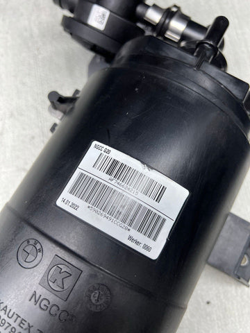 BMW G20 G80 G82 G83 M3 M4 Fuel Vapor Charcoal Canister Leak Detection Pump