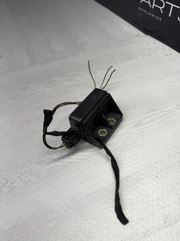 2000-2001 BMW E46 Z3 YAW RATE SPEED SENSOR WHITE LABEL OEM 1166003