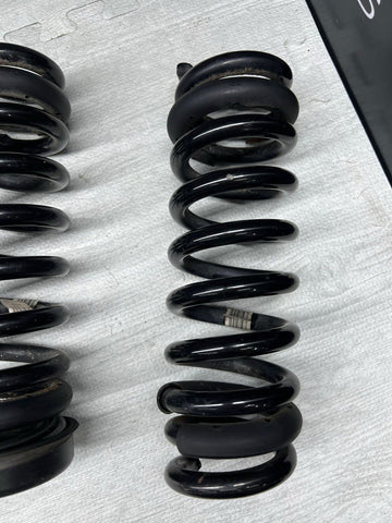 15-20 OEM BMW F80 F82 F83 M3 M4 Stock Factory Front Suspension Springs