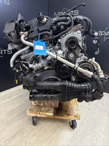 BMW 21-25 G80 G82 G83 M3 M4 S58 AWD Engine Motor Complete