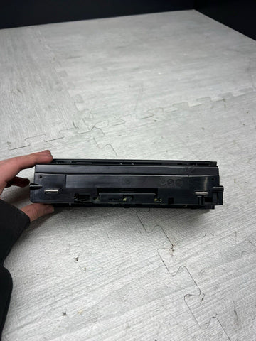 OEM FRONT CENTER CONSOLE GLASSES TRAY STORAGE 01-06 BMW E46 3-SERIES M3 8260312