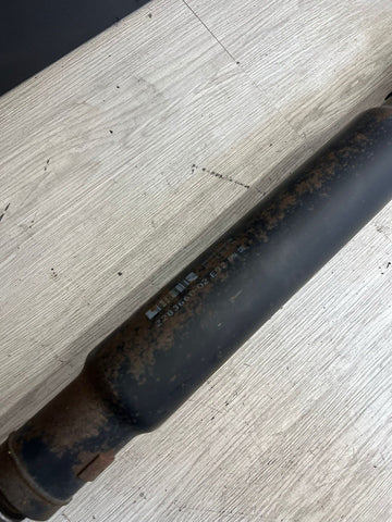 08-13 BMW E90 E92 E93 M3 6 Speed Manual Transmission Driveshaft Drive Shaft