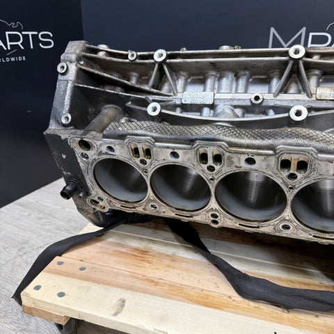 08-13 OEM BMW E90 E92 E93 M3 S65 Engine Motor Cylinder Block Bare