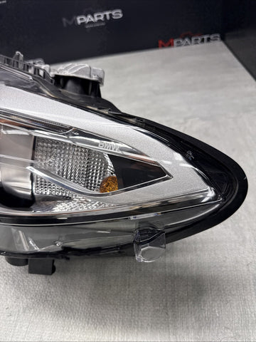 14-17 OEM BMW F22 F23 M2 M235 228 230 Left Adaptive Bi-Xenon Headlight Complete