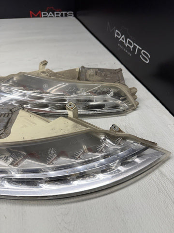 BMW E63 E64 650 M6 Turn Signal LED Lights Indicators OEM