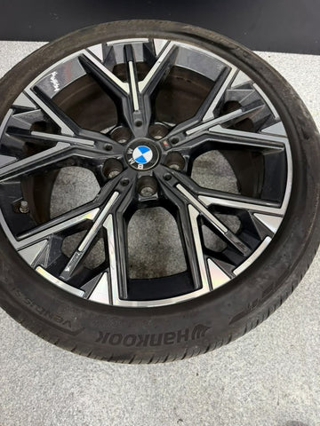 24-25 BMW 4 Series 120 HATCHBACK 220 Wheel Rim 18 Inch OEM 5A35E68
