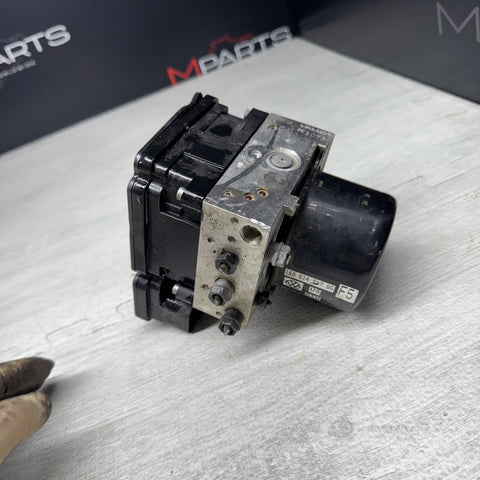 06-10 BMW E60 E63 M5 M6 S85 Anti Lock ABS Brake Pump Hydro DSC Assembly *Notes*