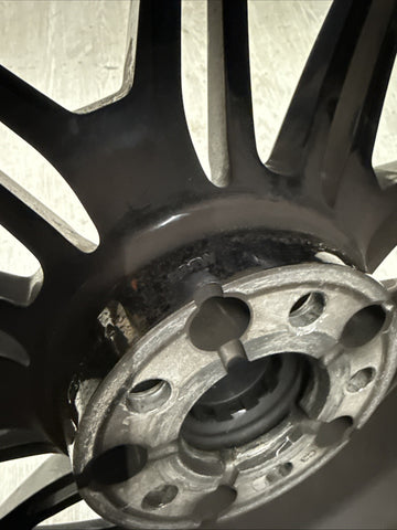 OEM BMW 21-26 G80 G82 G83 M3 M4 8093834 8093832 19x9.5 RIM WHEEL