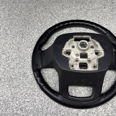 Used 2021-2023 Ford F 150 Steering Wheel Leather OEM w/heater option