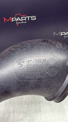 2008–2013 BMW E88 E90 E92 E93 135 335 Intake Duct Turbo Inlet Pipe OEM 7599286