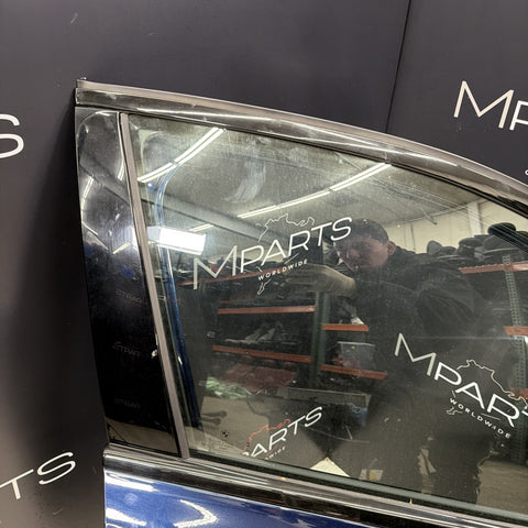 (PICKUP ONLY) BMW G82 G83 M4 21-26 Front Right Passenger Side Door Shell