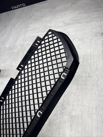 Genuine 01-06 BMW E46 M3 Front Center Bumper Grille Cover Trim *Notes*