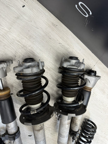 Genuine BMW 21-26 G80 G82 G83 M3 M4 Suspension Shocks Struts 31318091357