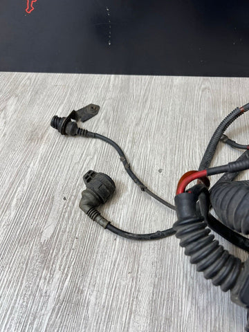 96-00 BMW E36 328 M3 M52 S52 Engine Motor Wiring Cable Harness OEM