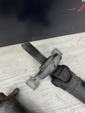 BMW E36 328 M3 MANUAL Z/F FRONT PROP SHAFT 5 SPEED MANUAL GEARBOX 2228385 ZF