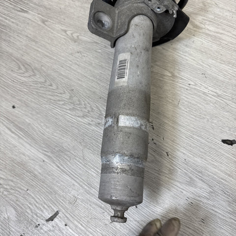 15-20 OEM BMW F80 F82 M3 M4 Front Suspension Shock Strut EDC Left 8008627