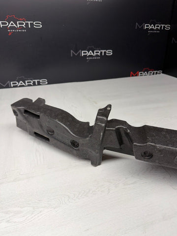21-26 BMW M3 M4 Front Bumper Absorber Foam Impact Bar OEM 8072755 *Crack*
