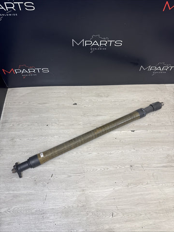 15-20 OEM BMW F80 F82 F83 M4 M3 Rear Drive Shaft Driveshaft Single Carbon Fiber