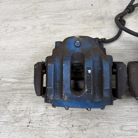 BMW OEM GENUINE E36 M3 Z3 M FRONT BRAKE CALIPERS SET PAIR LEFT RIGHT PADS