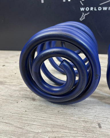 2001-2006 BMW E46 M3 H&R Rear Lowering Springs OEM 29364