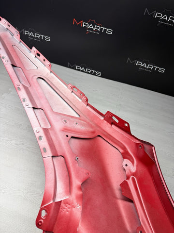 MCLAREN 17-20 720 720S LEFT DRIVER FENDER 14A2368CP OEM
