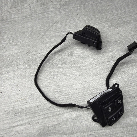 BMW E82 E88 E90 E92 E93 335 M3 BMW Steering Wheel Harness Buttons 7842434