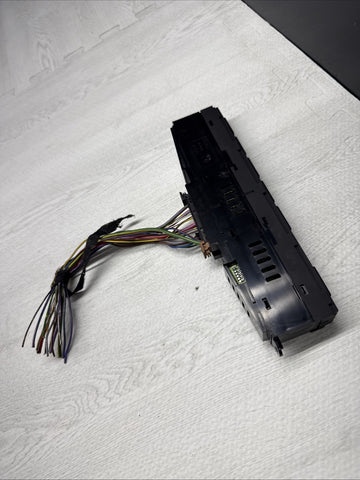1999-2005 BMW E46 3 Series M3 Heated Seats Switch DSC Sport Traction 6925519 OEM