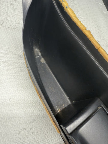 96-02 BMW Z3 M Z3M Front Left Door Panel Storage Tray Bin Pocket Trim Black