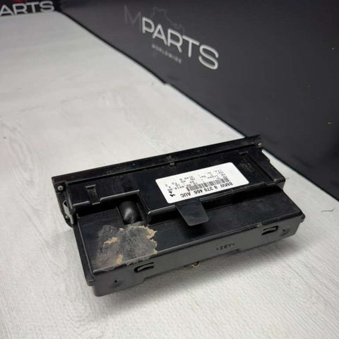 96-99 BMW E36 M3 A/C Heater Climate Control Switch Panel OEM 8378466