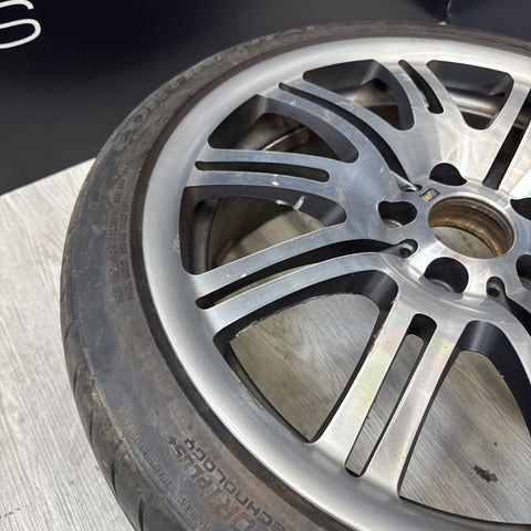 2001-2006 BMW M3 Front Wheel 19 x 8 Style 67 Rim *Notes*