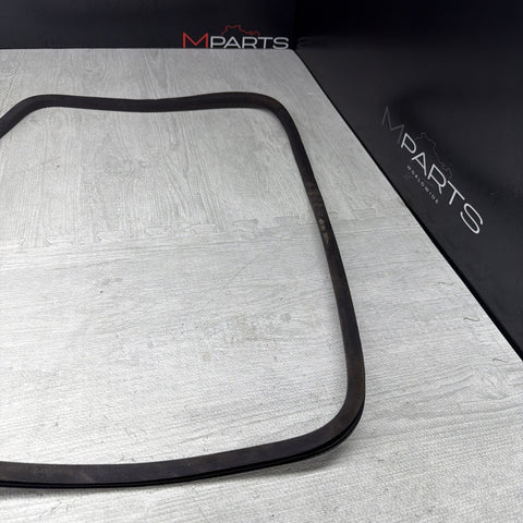 BMW E36 M3 92-99 Coupe Sunroof Weather Strip Ceiling Seal Black