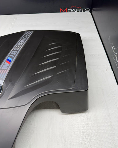 2015–2020 BMW 2 Series F22 / M2 F87-Pyrat N55 Engine Top Cover OEM 7853306 - 01