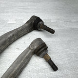 BMW 2004-2010 E60 M5 FRONT RIGHT PASSENGER LOWER UPPER WISHBONE CONTROL ARM OEM