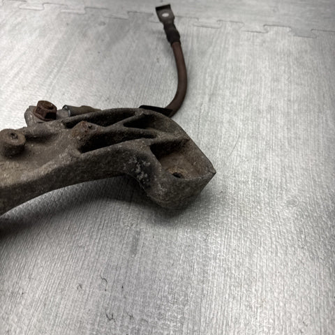 BMW E36 Z3 320i 323i 325i 328i M50 M52 S52 ENGINE MOUNT ARM SUPPORTING BRACKET