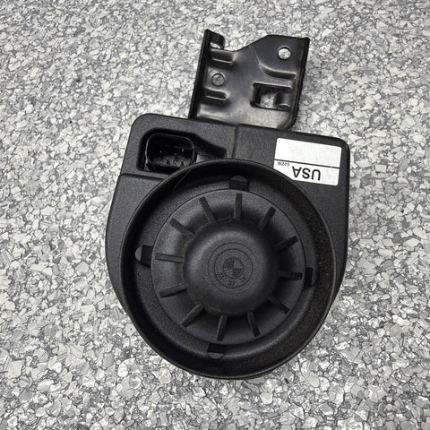01-06 US BMW E46 M3 3 SERIES ALARM SIREN OEM 8383153