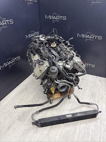 2011 BMW E90 E92 E93 M3 08-13 S65 V8 4.0L Complete Engine Motor 95k Miles *Note*